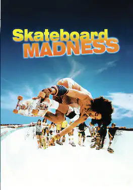 Skateboard Madness (MOD) (DVD Movie)