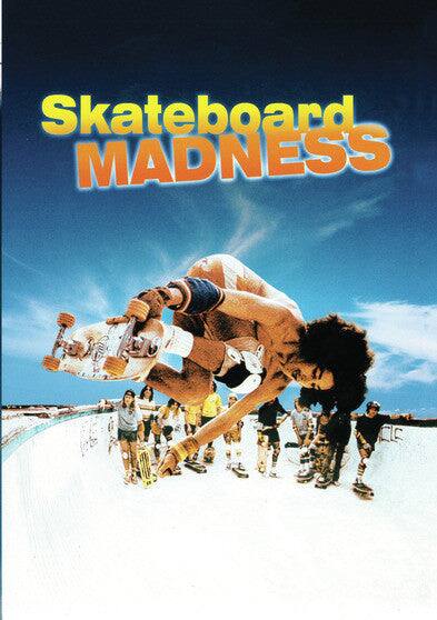 Front. Skateboard Madness (MOD) (DVD Movie).