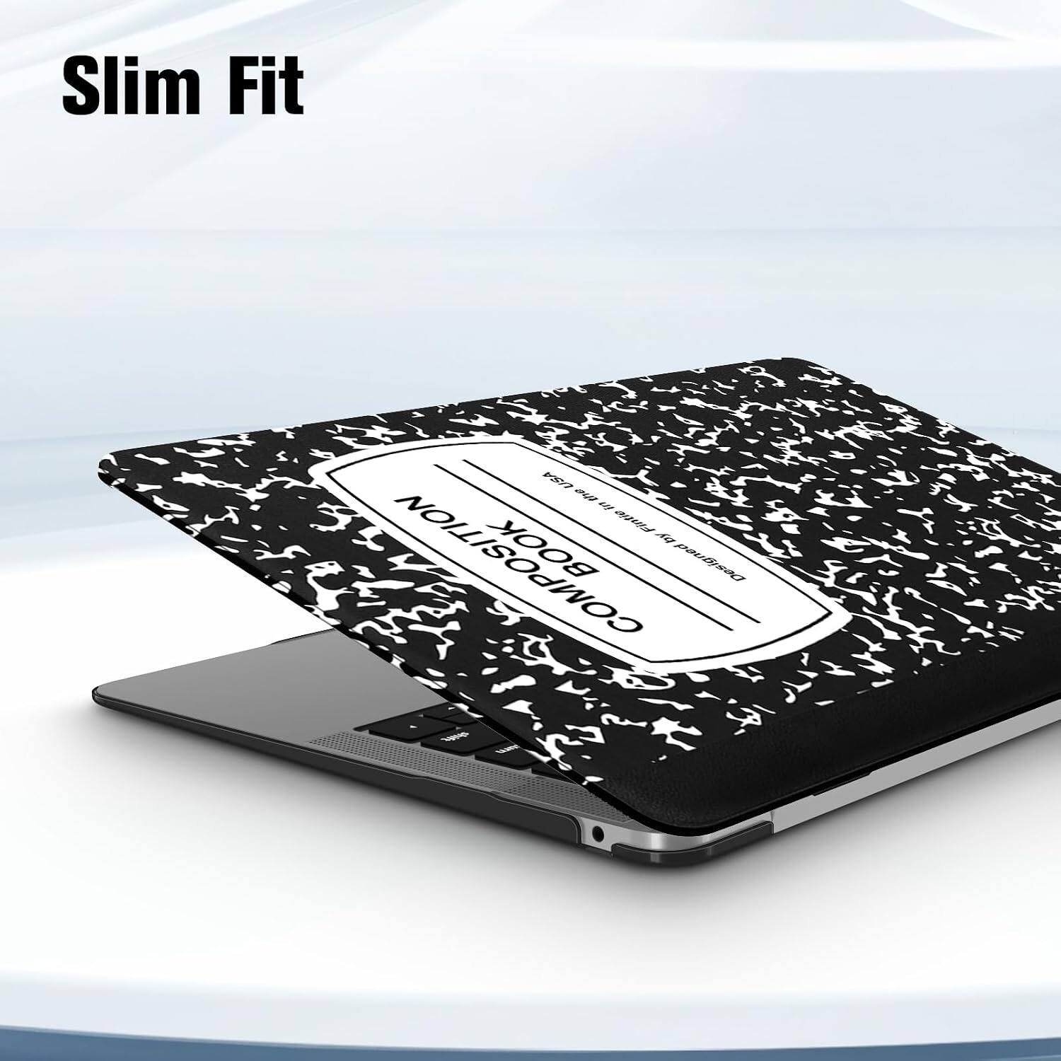 Slim Fit  
USA the in Fintle by COMPOSITION BOOK Designed