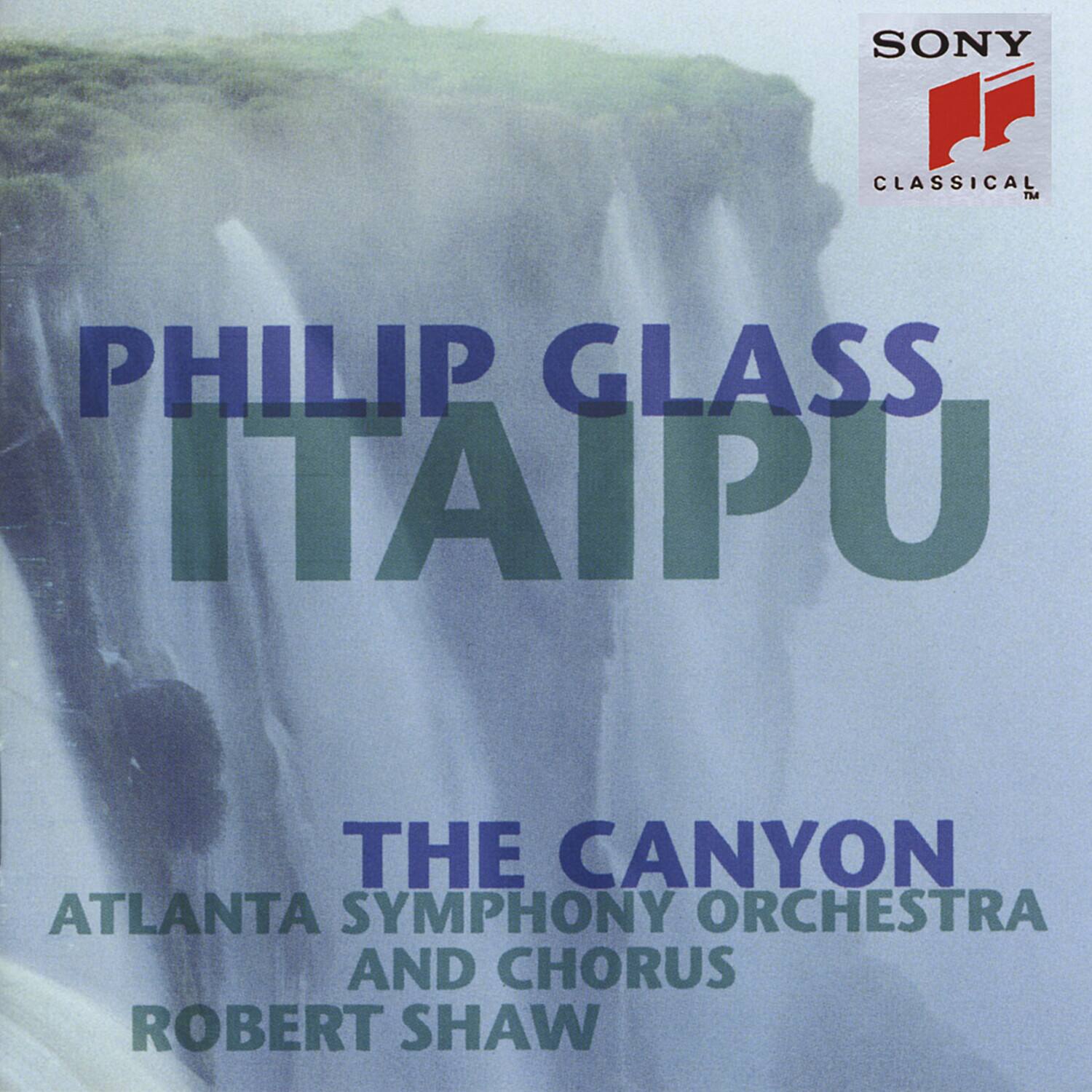 Robert Shaw - Itaipu / the Canyon   - COMPACT DISCS [CD] price history on PriceWatchPro