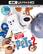 Front. The Secret Life of Pets 2 - 4K Blu-Ray.