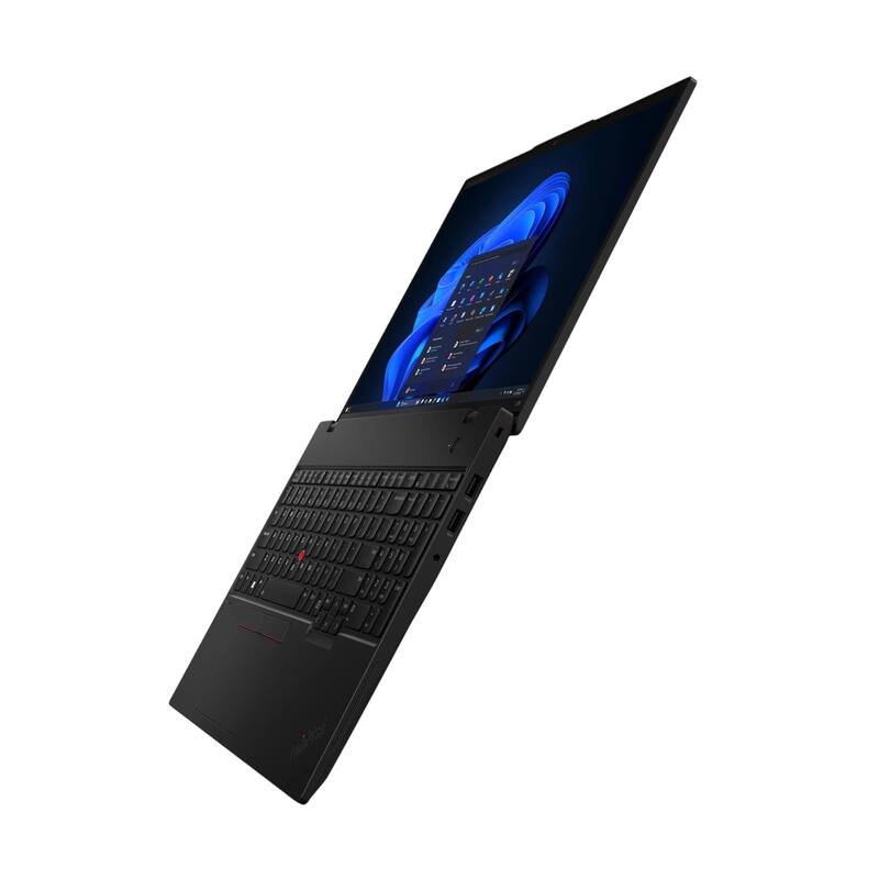 Alt View 5. Lenovo - Lenovo ThinkPad L16 16" WUXGA Touchscreen,Intel Ultra 5 225U,16GB RAM,1TB SSD+1TB Dock Set,Fingerprint,Win 11,Black - Black.