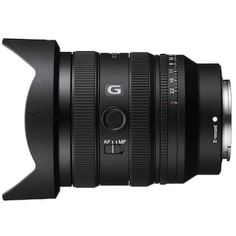 Sony FE 24 50mm F2.8 G Standard Zoom Lens for E mount Cameras Sony FE 24 50mm F2.8 G Standard Zoom Lens for E mount Cameras