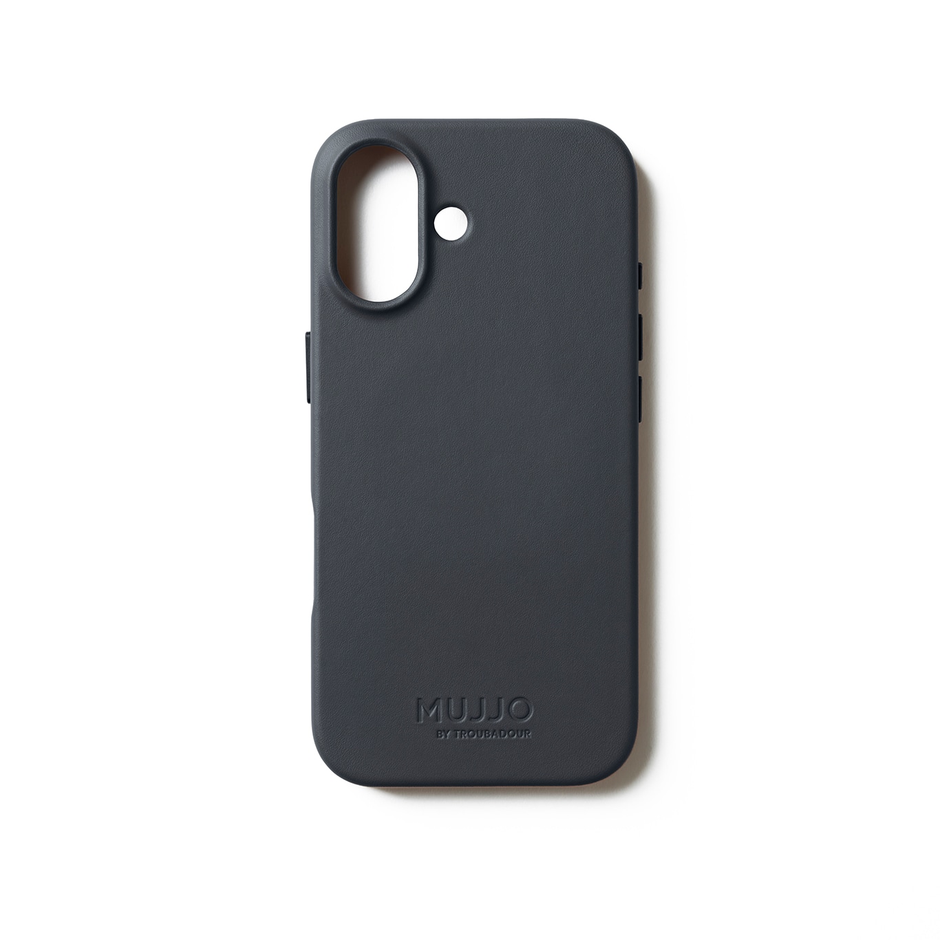 Mujjo - Full Leather Case for iPhone 17 - Basalt price history on PriceWatchPro