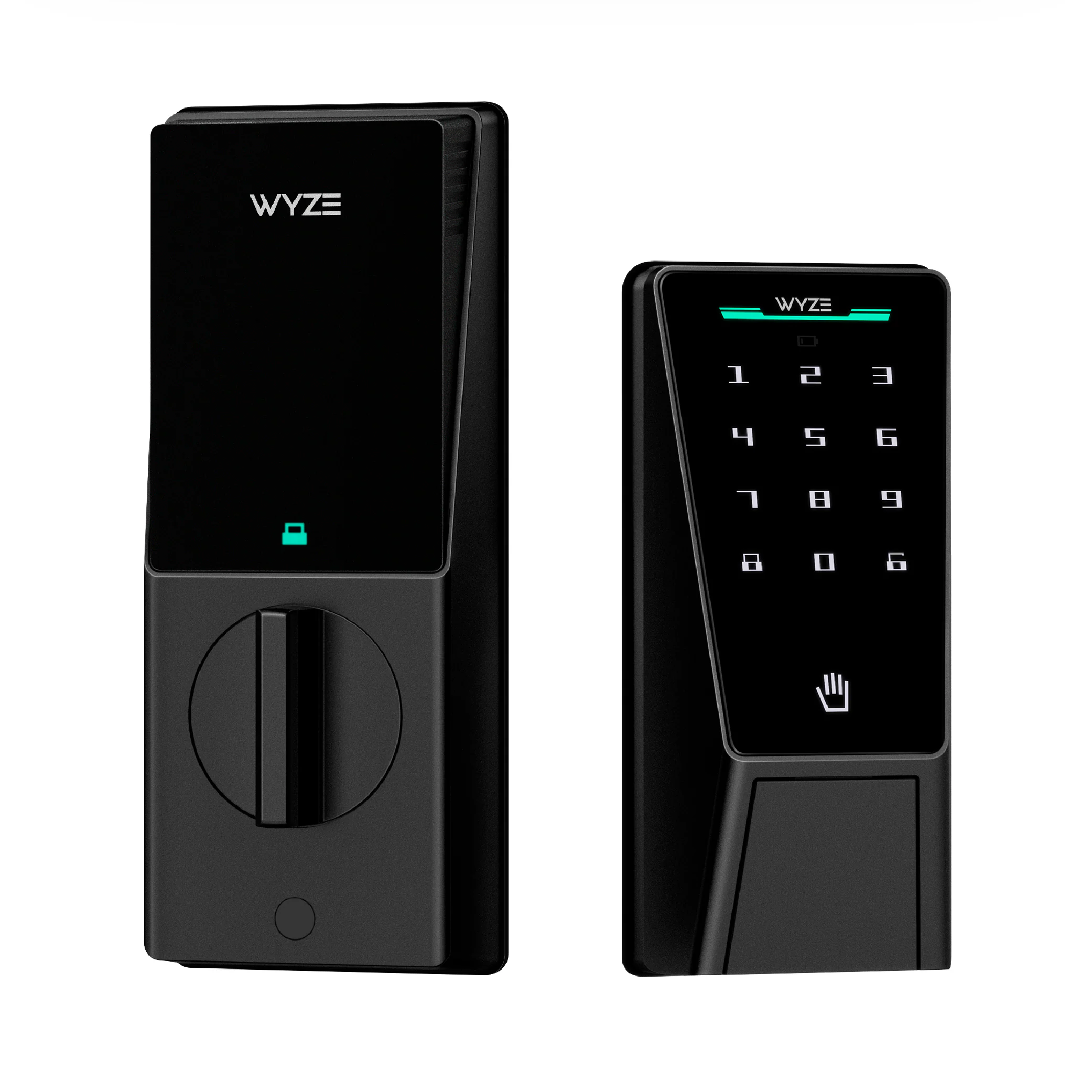 WYZE
1 2 3
4 5 6
7 8 9
0