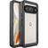 Front. SaharaCase - Oasis Series Water-Resistant Case for Google Pixel 9 - Clear/Black.
