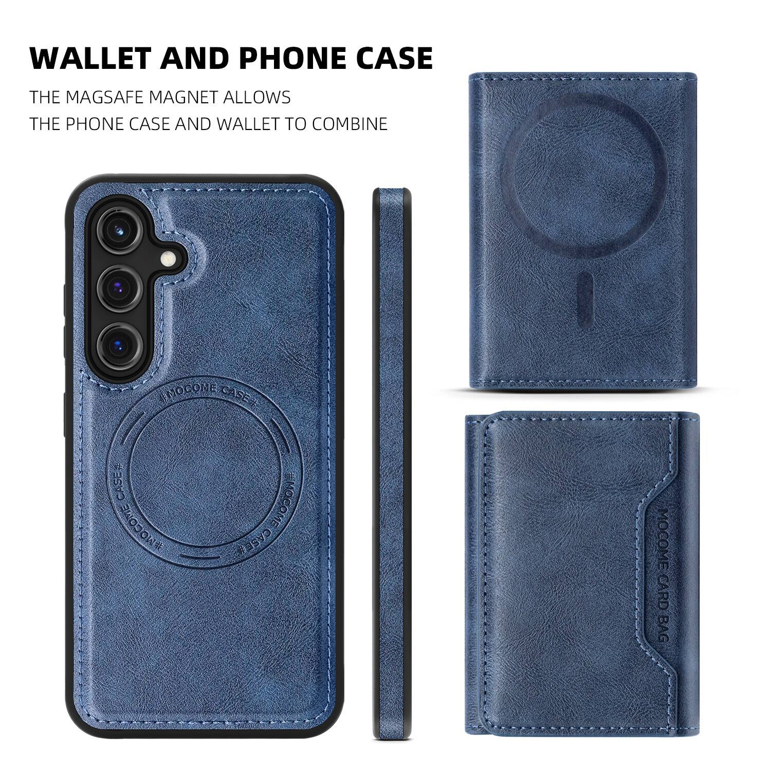 WALLET AND PHONE CASE

THE MAGSAFE MAGNET ALLOWS THE PHONE CASE AND WALLET TO COMBINE

MOCOME CASE

MOCOME CARD BAG