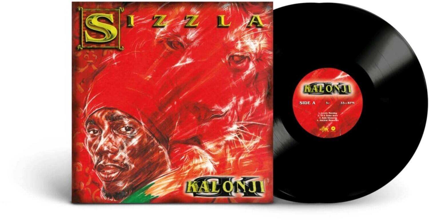 Sizzla  
Kalonji  
Side A  
33 RPM