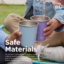 Safe Materials

All product materials go through a rigorous material qualification process at Klean with the goal of protecting human health and avoiding chemicals of high concern.