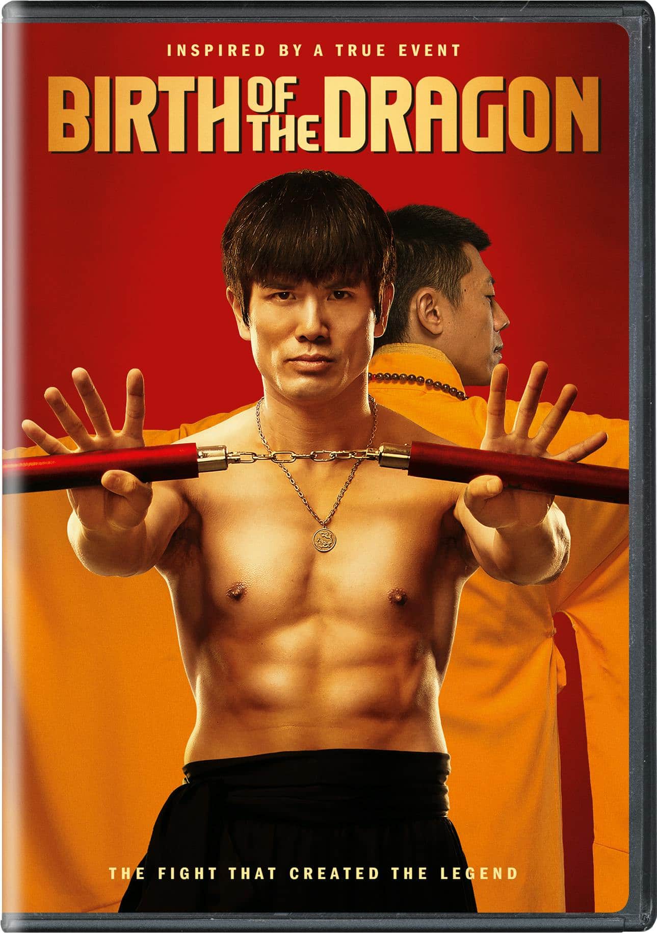 Birth of the Dragon [DVD]