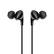Front Zoom. Meta - Quest Pro VR Wired In-Ear Earbuds - Black.