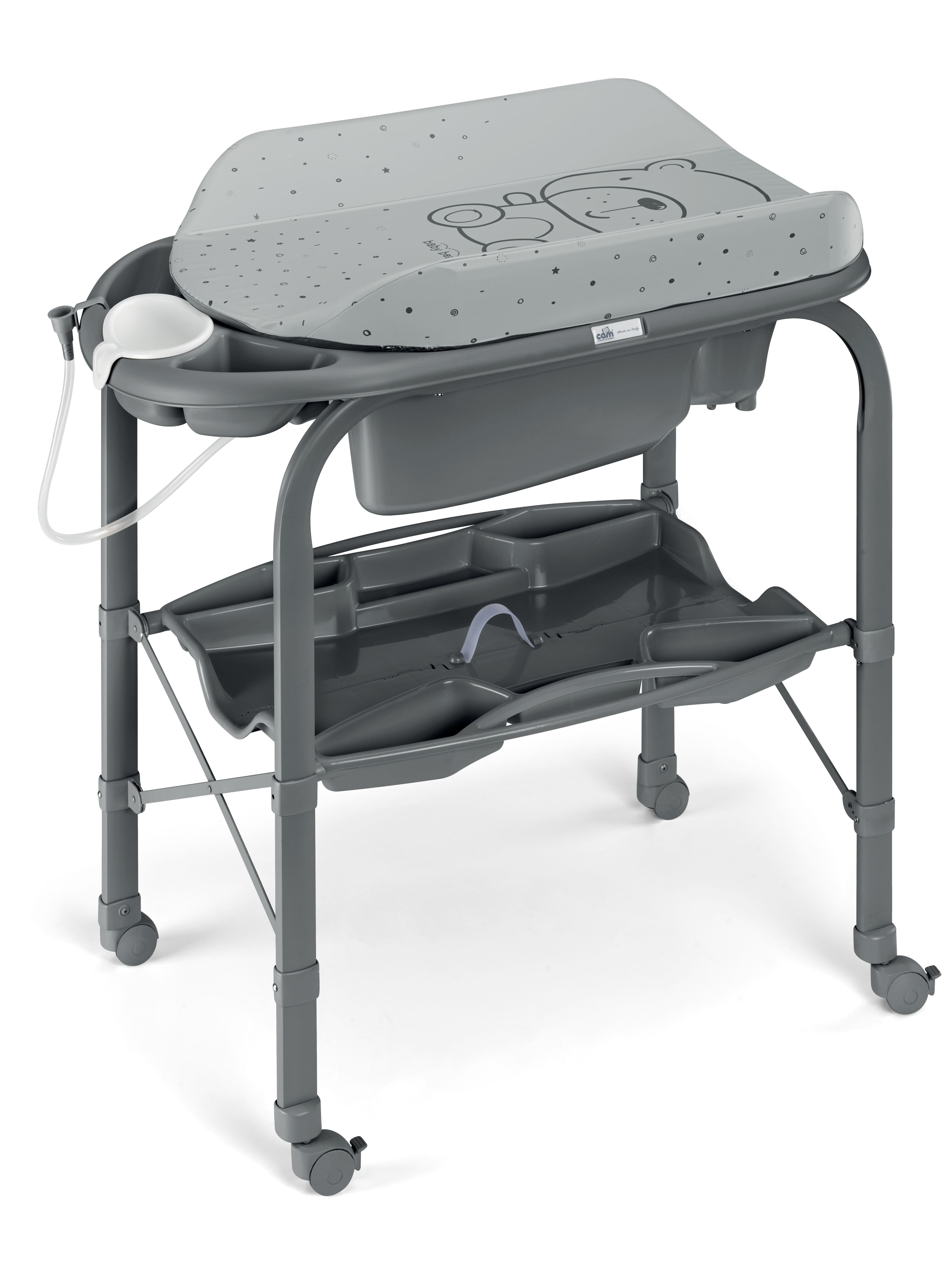 Sorelle - Bagnetto Cambio Baby Bath - Gray price history on PriceWatchPro
