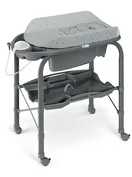 Sorelle - Bagnetto Cambio Baby Bath - Gray