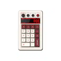 BT OFF 24
CAL
SBitDo
RETRO
SOCIT)
NUMPAD
POWER
888
INPUT(1)
C
÷
x
+
7
8
9
-
4
5
6
+
1
2
3
ENTER