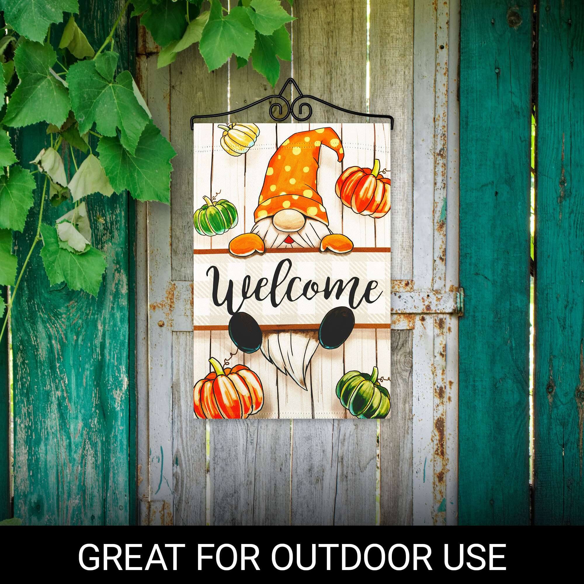 Welcome  
GREAT FOR OUTDOOR USE