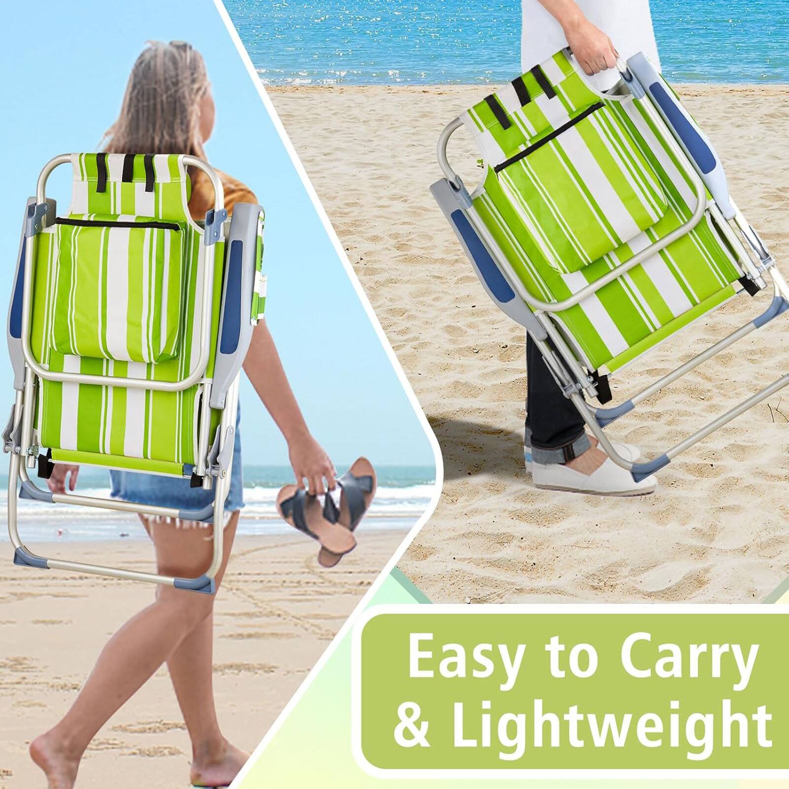 Easy to Carry & Lightweight
