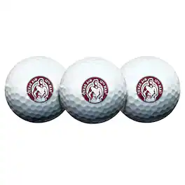 WinCraft - Texas A&M Aggies 3-Pack Golf Ball Set - Multicolor