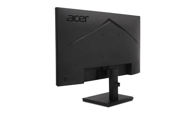 Alt View 2. Acer - Vero V7 V277 G 27" LED Monitor 1920 x 1080 100Hz 1000:1 16:9 250 nits HDMI UM.HV7AA.G04.