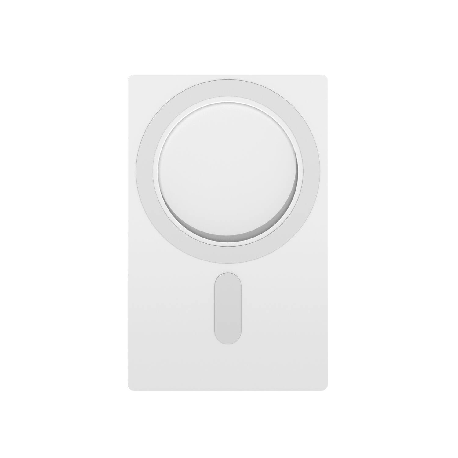 Alt View 1. Mybat Pro - MyBat Pro MagStash Signature MagSafe Wallet – Mosswood Camo - Green.