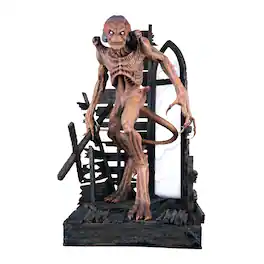 Toynk - Pumpkinhead 1:10 Scale Polystone Statue | Apex Edition - Brown