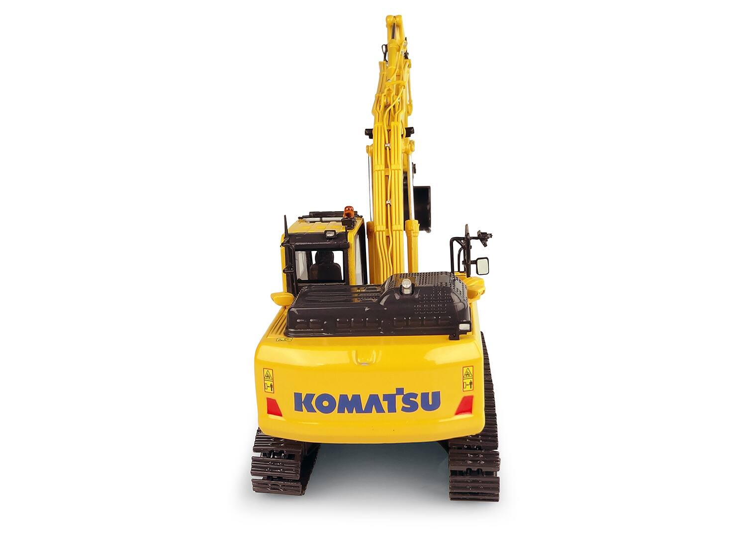 KOMATSU