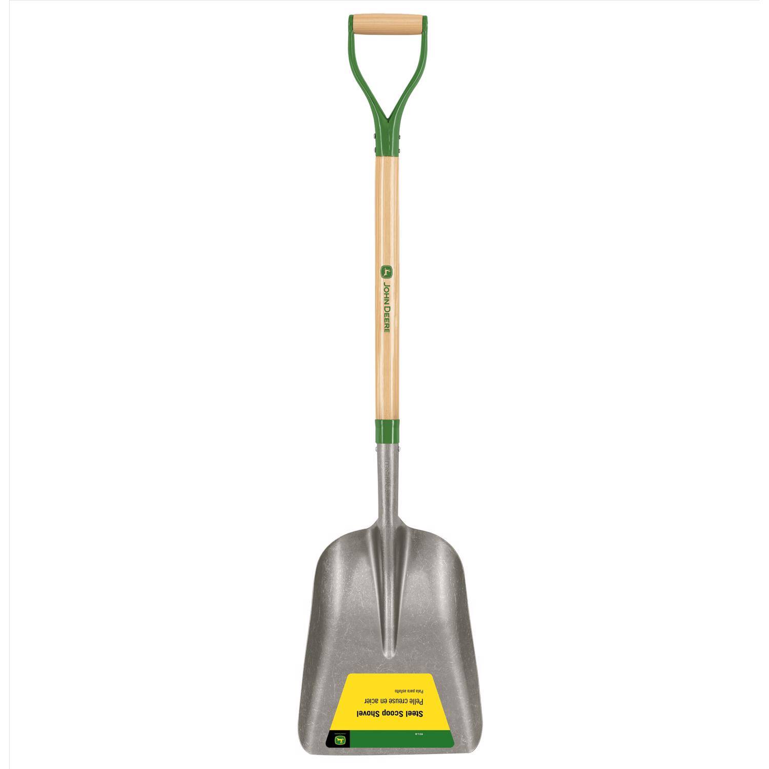 1 JOHN DEERE
Agen KORE acier en creuse Pelle Shovel Scoop Steel
