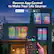 Remote App Control to Make Your Life Smarter works with Hey Google and Alexa with Govee Home App 1.0. It offers various features such as smart home control, voice control, and customizable lighting options. The app is designed to make your life more convenient and efficient by integrating smart technology into your daily routine.