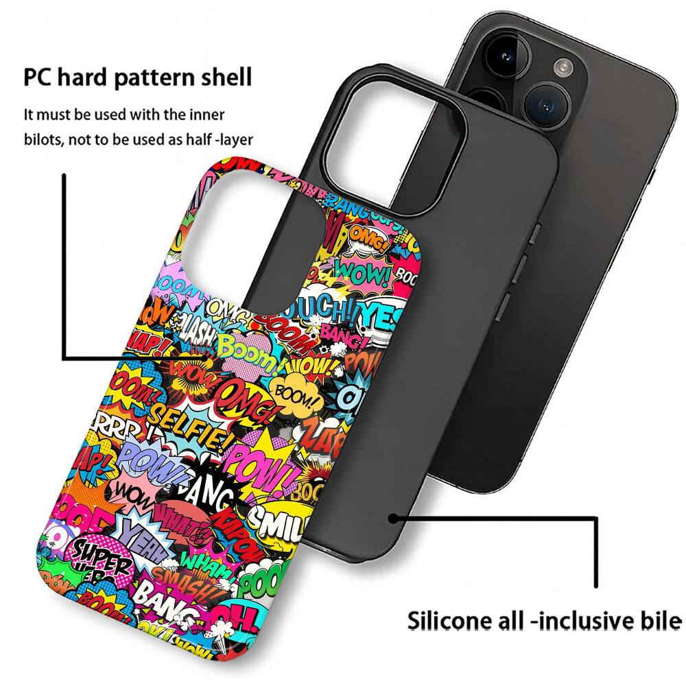 PC hard pattern shell  
It must be used with the inner bilots, not to be used as half-layer  

ANG Mo WOW! BC OOATO OoM CW LASH ONG HOOM UCH!YE IAP! BANG! WOW Boom LOW! PO OOT-SEL OOM. OMG! BOOM! RRR SELFIE! SEL FIE! ZAR AP POW! POW! WOW ANG 300 DOP WHAT&R SMIL SUPER YEAR WHAM UEp EP SMASH! PO0 BOOKY BANG AVI OH. Silicone all -inclusive bile AVIWAWI CWAW