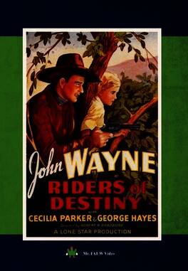 Riders of Destiny (MOD) (DVD Movie)