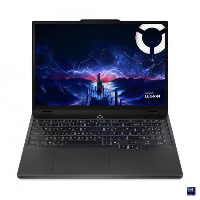Lenovo - Legion 5i 15.1" OLED WQXGA 165Hz Intel Core Ultra 9 275HX NVIDIA GeForce RTX 5070 Gaming Laptop 32GB RAM 2TB SSD - Eclipse Black