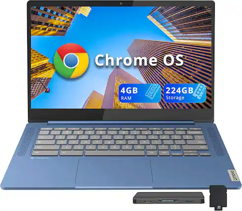 Chrome OS
4GB RAM
224GB Storage
Lenovo
