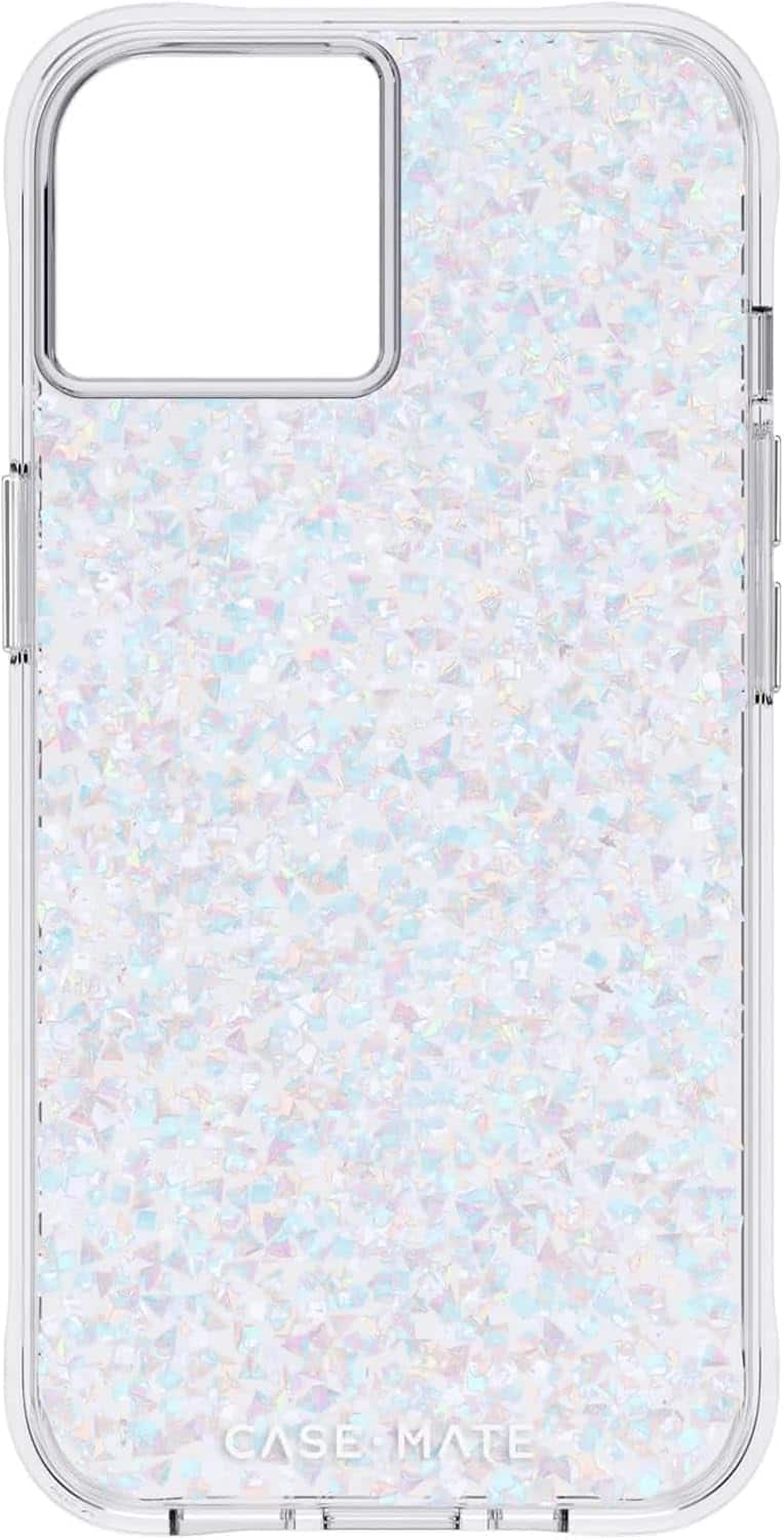 Case-Mate - with MagSafe Case - iPhone 14/13 - Twinkle Diamond