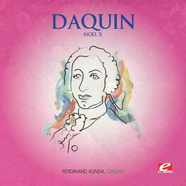 Louis-Claude Daquin - Noel X - CD SINGLE