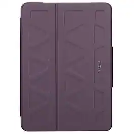 Targus - Pro-Tek Antimicrobial Case for iPad (9th, 8th and 7th gen.) 10.2", iPad Air 10.5", and iPad Pro 10.5" - Purple