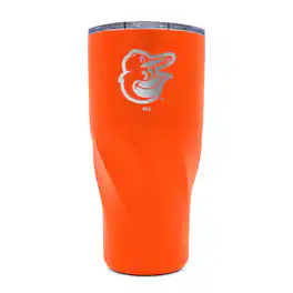 WinCraft - Baltimore Orioles 30oz. Morgan Stainless Steel Tumbler - Multicolor