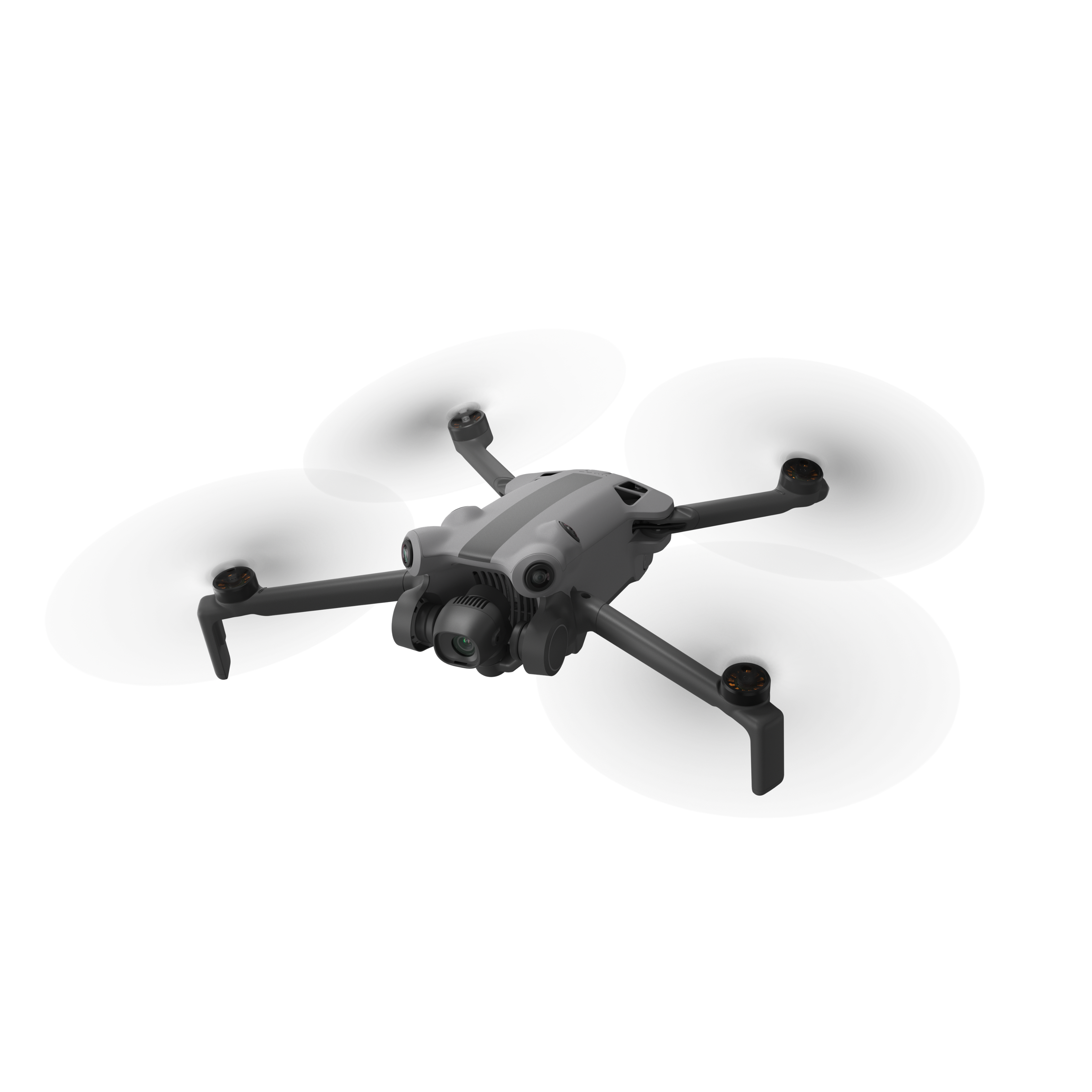 Alt View 2. SKYROVER - Skyrover X1 drones with camera for adults 4k,foldable drone Beginners,Standard Bundle - Gray.