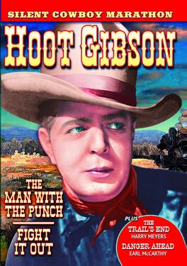 Hoot Gibson - Silent Cowboy Marathon - DVD