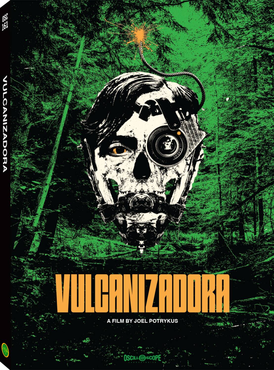Vulcanizadora - DVD