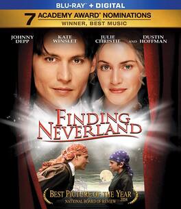 Finding Neverland - BLU-RAY
