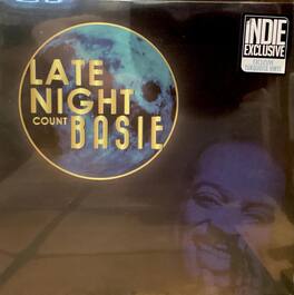 Various Artists - Late Night Count Basie / Various - VINYL LP