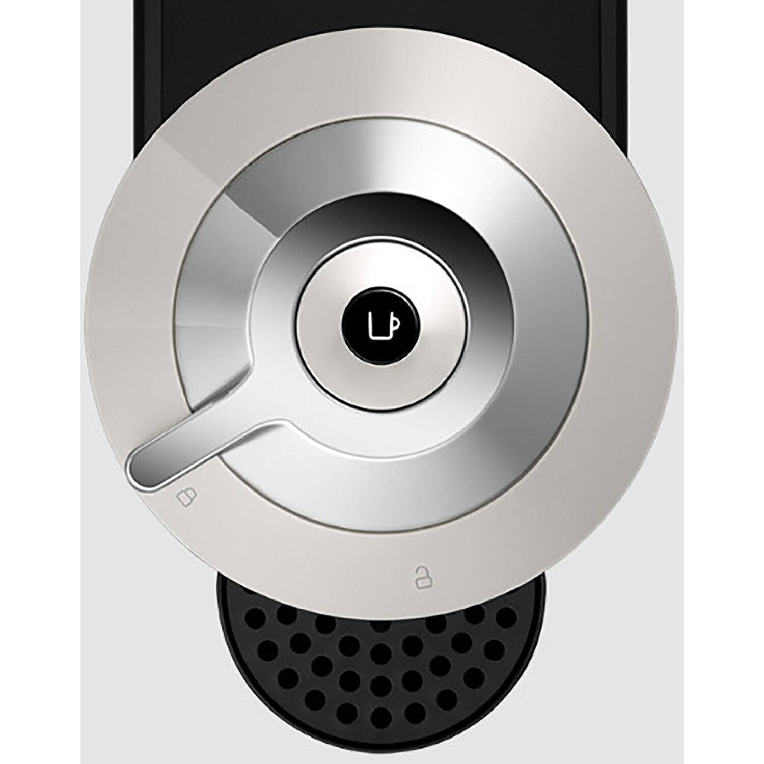 Alt View 10. Nespresso - Vertuo Next Premium Coffee and Espresso Maker in Chrome, 120V - Chrome.