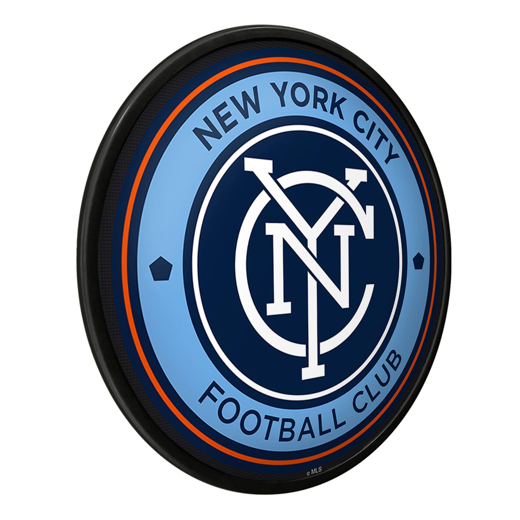 NEW YORK CITY  
FOOTBALL CLUB  
MLS