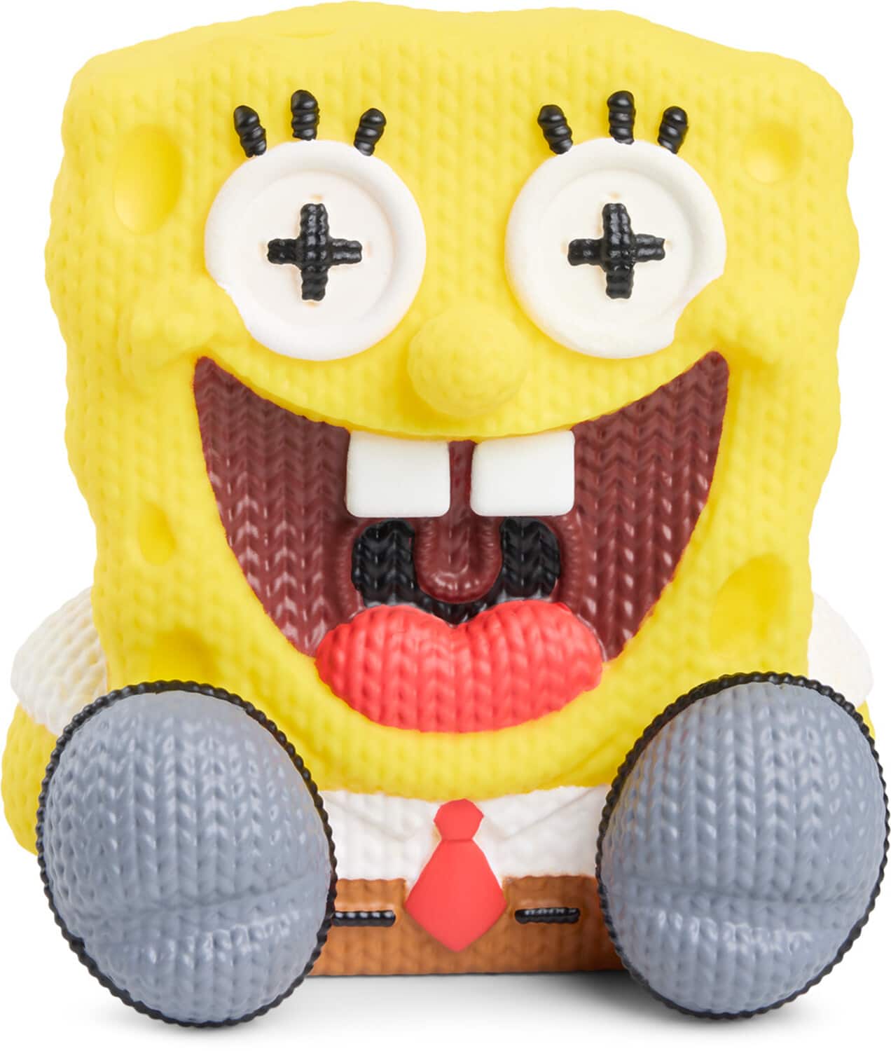 Handmade by Robots - SpongeBob SquarePants - SpongeBob SquarePants #451 (Glow in the Dark) - COLLECTIBLES - Multicolor price history on PriceWatchPro