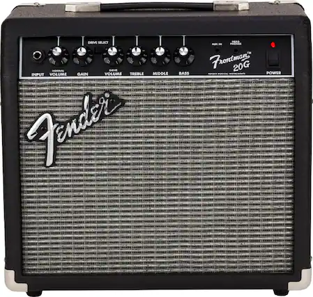 Front. Fender - Frontman 10G.