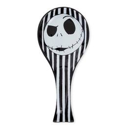Disney - The Nightmare Before Christmas Jack Skellington Ceramic Spoon Rest - Multicolored