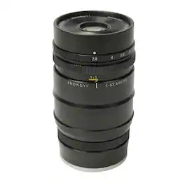 Mitakon Zhongyi - 55mm f/2.8 Macro Lens, Nikon F
