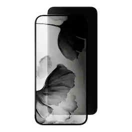 Cellhelmet - Privacy Tempered Glass with Alignment Tray for iPhone 17 Pro Max - Clear