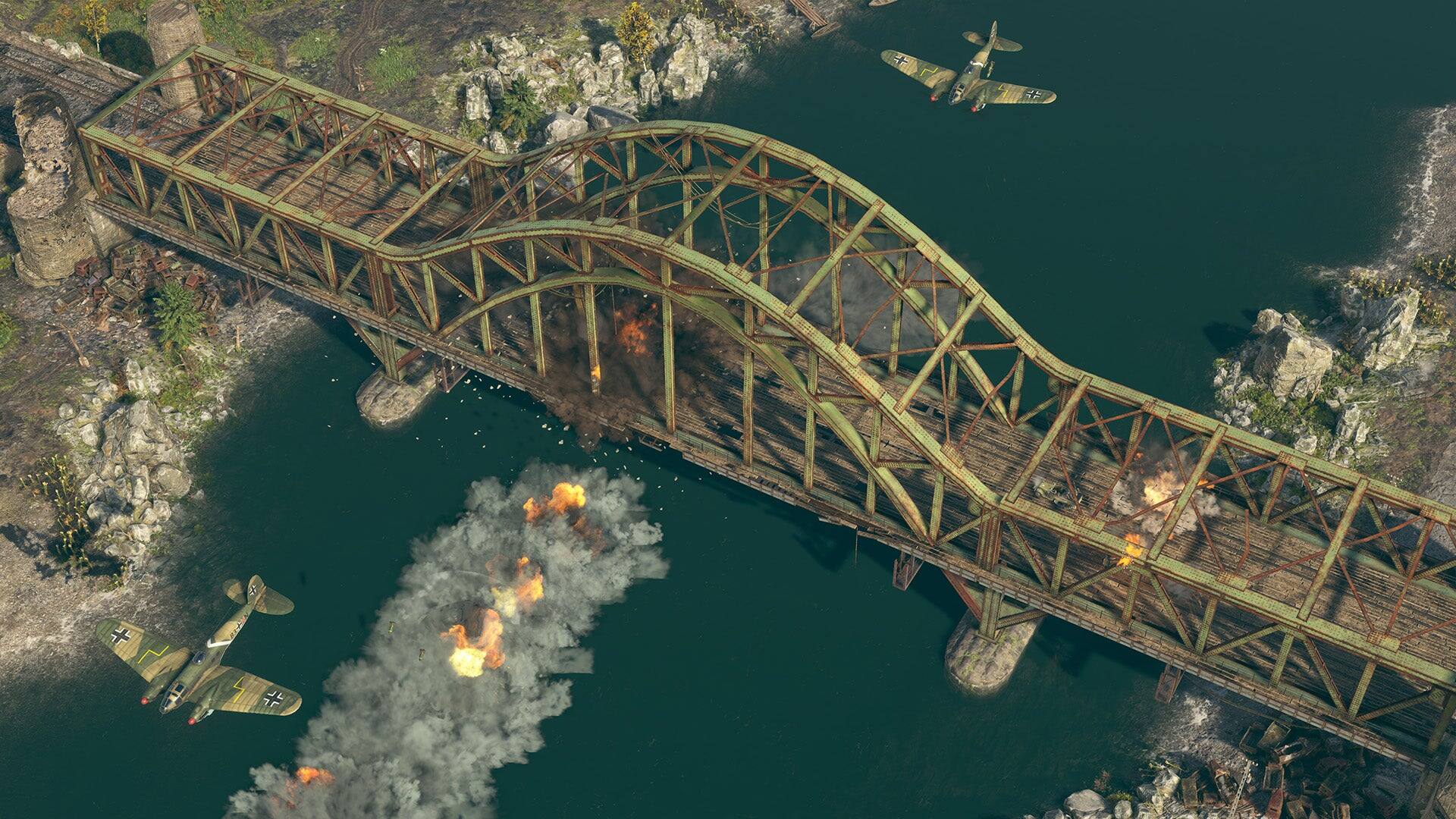 Alt View 7. Kalypso - Sudden Strike 5 - Deluxe Edition for Playstation 5   - VIDEOGAMES.