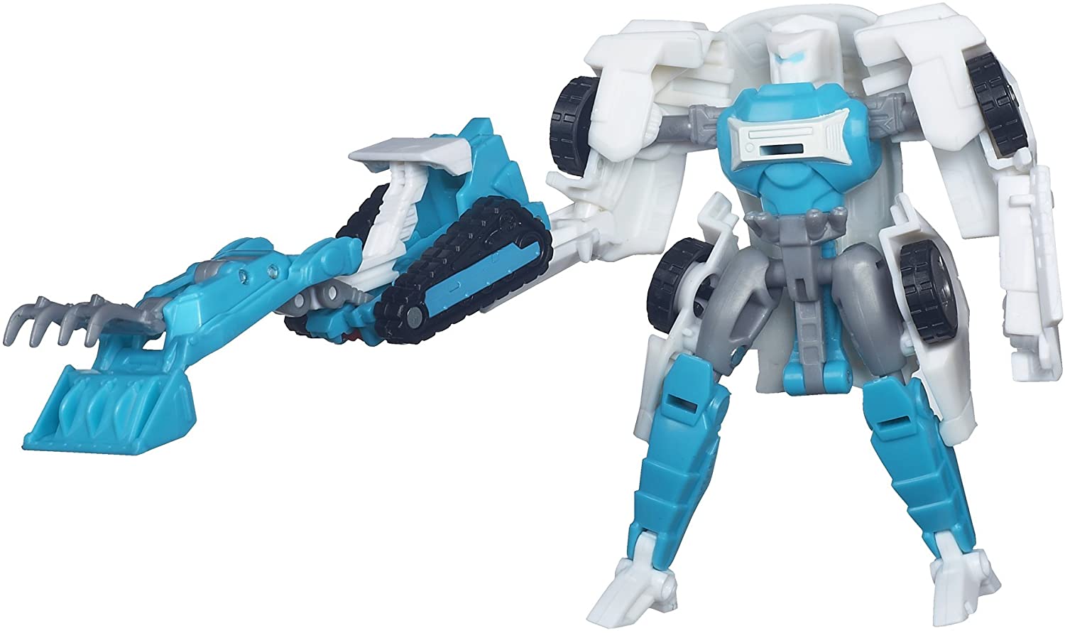 Front. Transformers - Legends Class Autobot Tailgate and Groundbuster | Transformers Generations Thrilling 30.