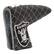 Alt View 3. Team Golf - Las Vegas Raiders Quilted Blade Putter Cover - Multicolor.